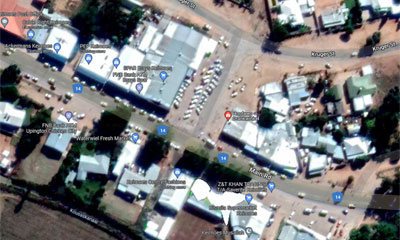 Find the Wijnhuis liquor store in Keimoes - click for larger map and directions.
