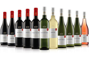 KWV is one of the suppliers of Citrusdal Cellars - get some well-known old favourite alcoholic brands from us.